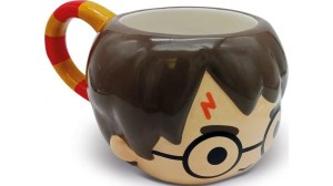 Harry Potter chibi tazza 3D